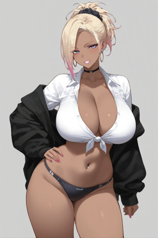 被闺蜜骗到色情演播厅的运动系美女人妻变成了大家的精液马桶