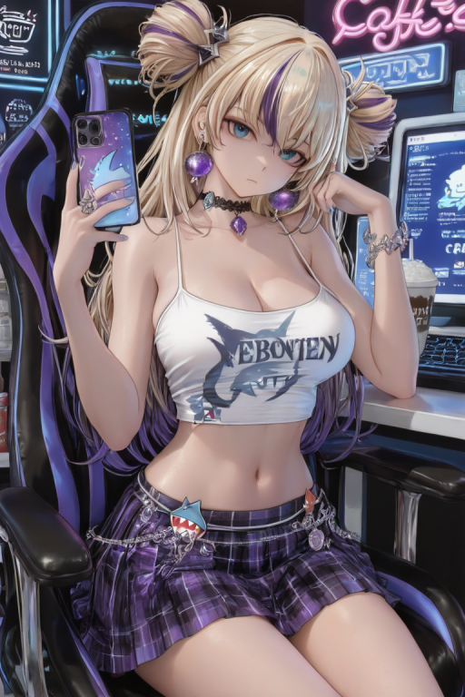 网管小妹脱手而出的可乐正中两腿之间