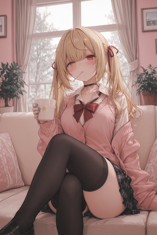 我那品学兼优的校花妹妹，在家里却是个满嘴『杂鱼』，身体却很诚实的雌小鬼兄控