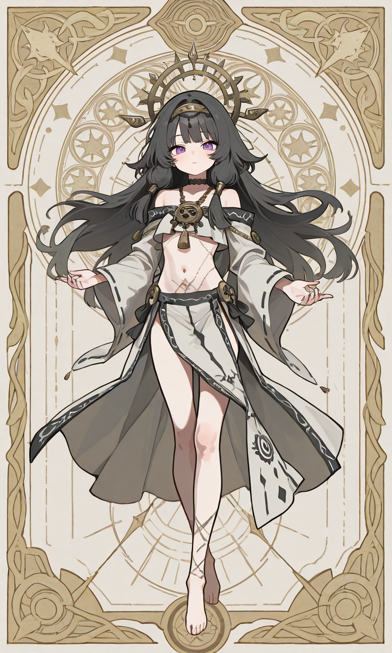 [嬌蠻の恩寵] 色恩誔育之神