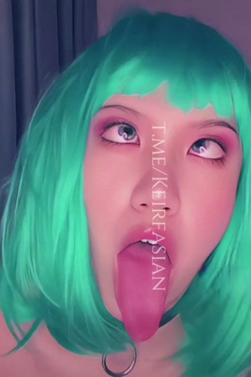 【话题主】媚黑小婊子凯菈·雷神卡