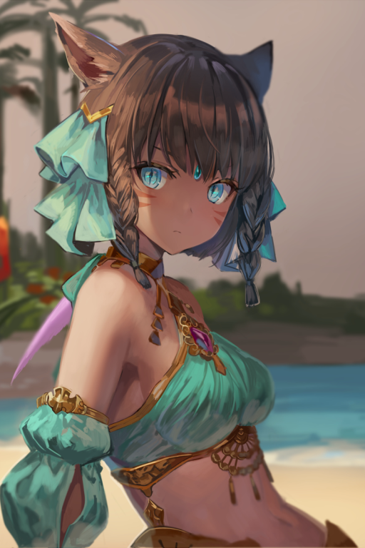 幻月大陆番外篇：意外之旅（女性向）v0.2