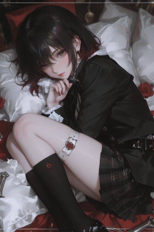 阴郁，依赖，拥抱（许改版）