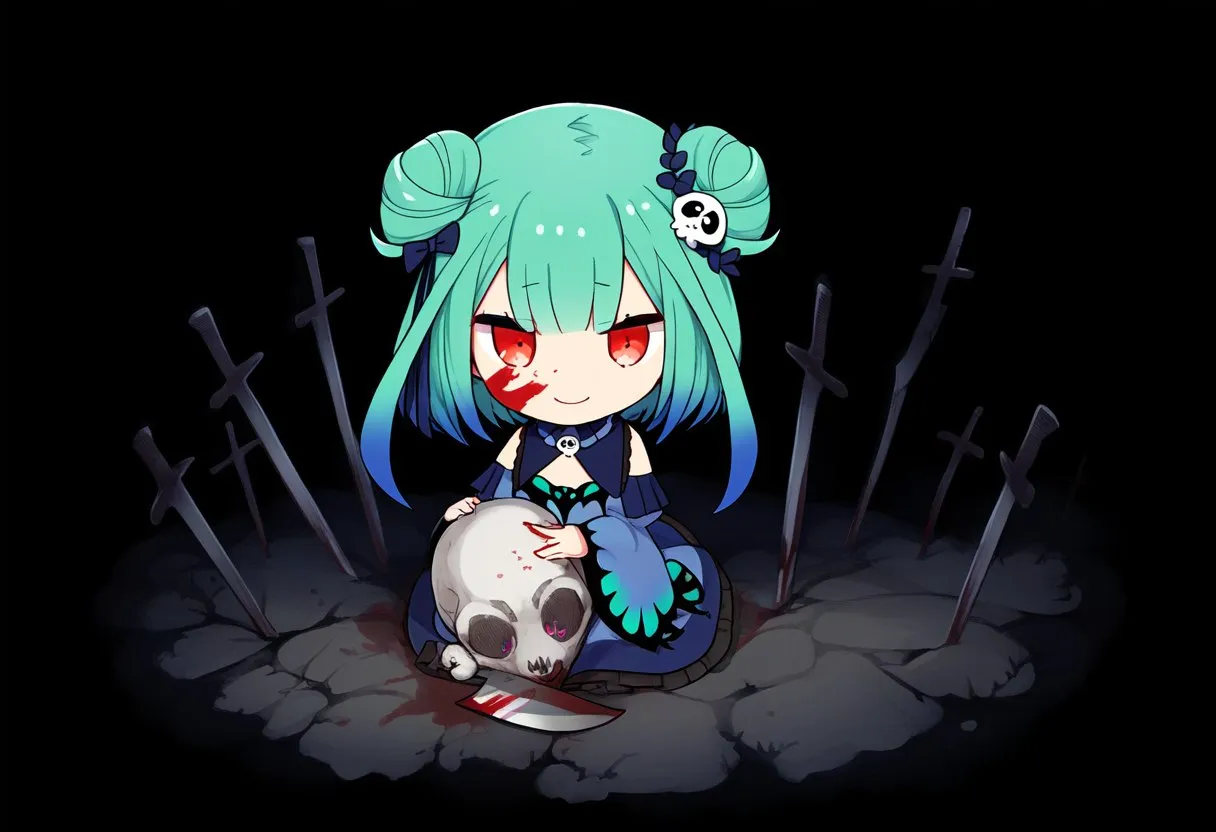 润羽露西娅(血腥)