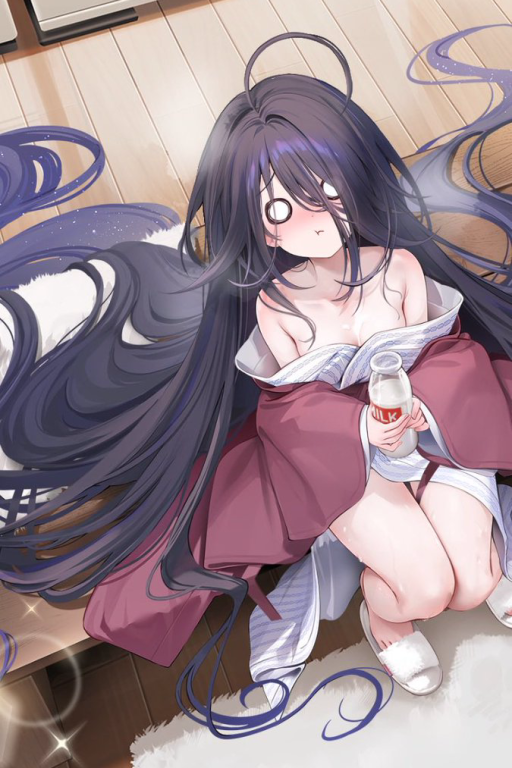 温泉与那一抹软糯