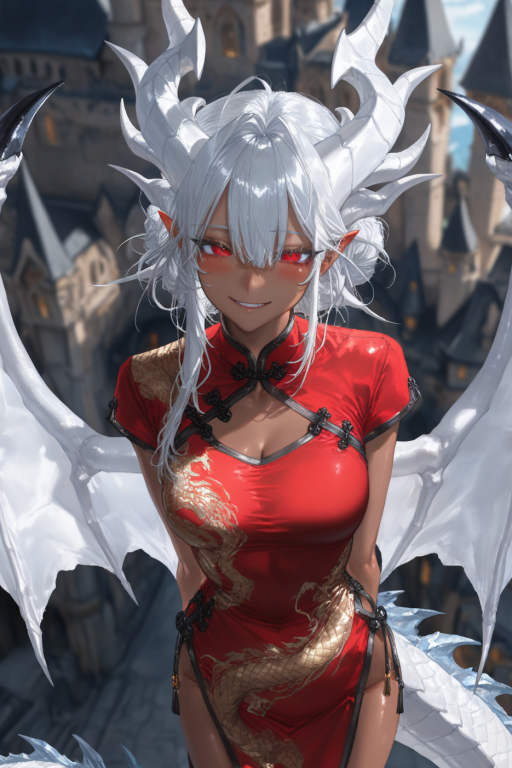 《公主与恶龙》