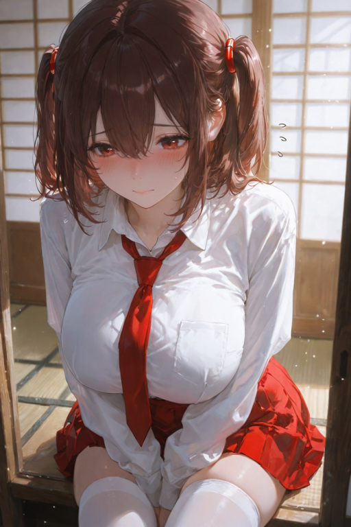 [你那专属小母猪大小姐]桃香