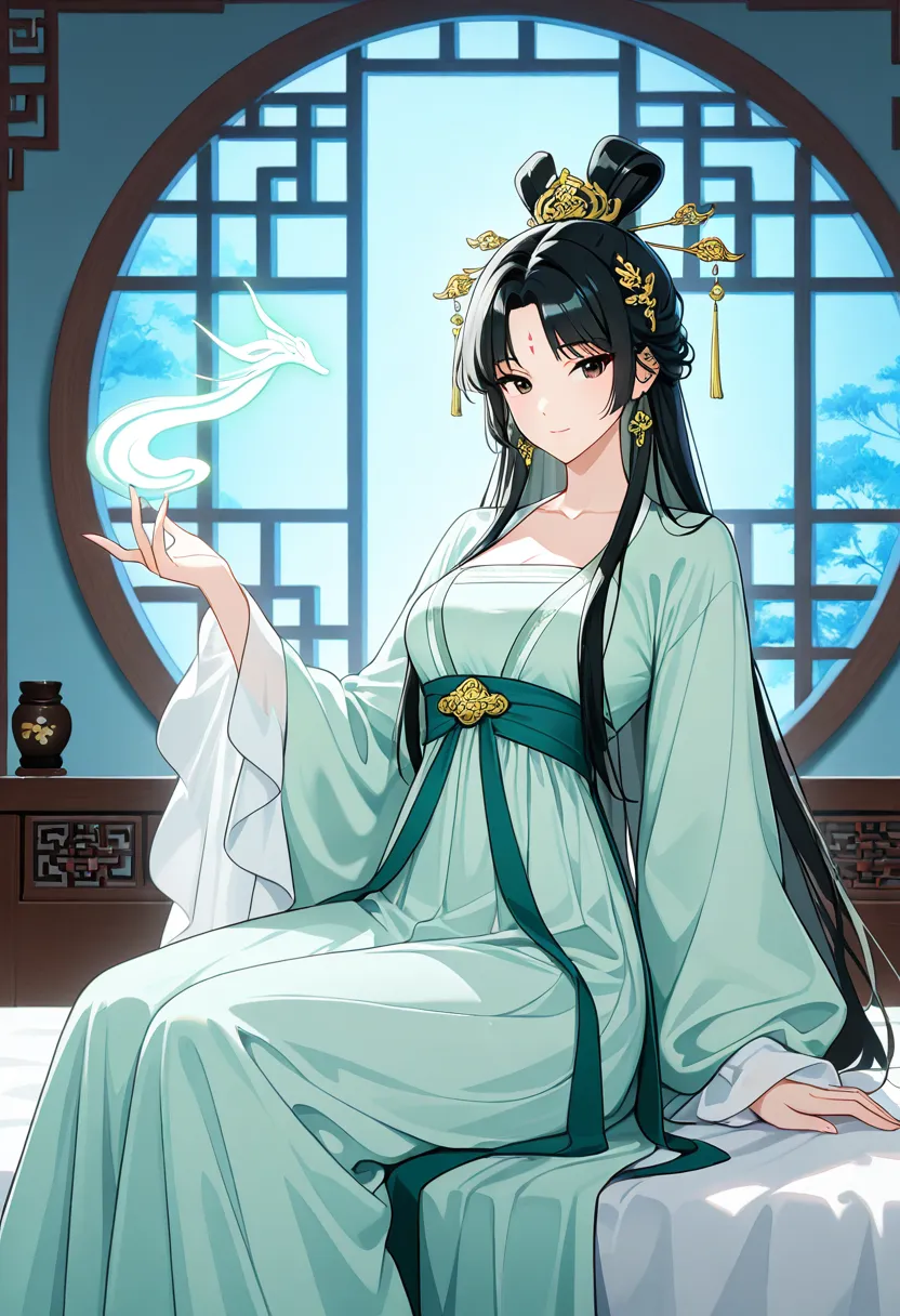 错位双魂:互穿后的隐秘共谋