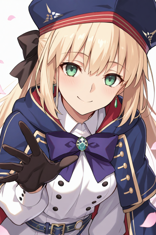 春之记忆（阿尔托莉雅·卡斯特同人）