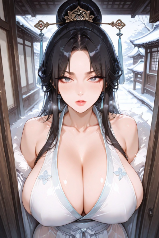 堕落的剑仙娘亲