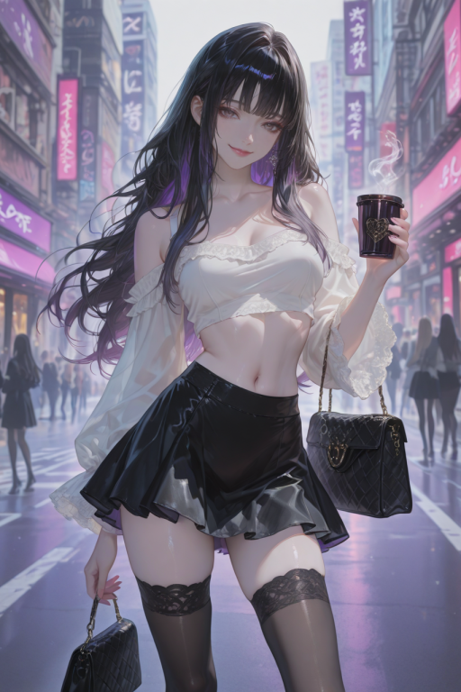 花被雪压弯了枝