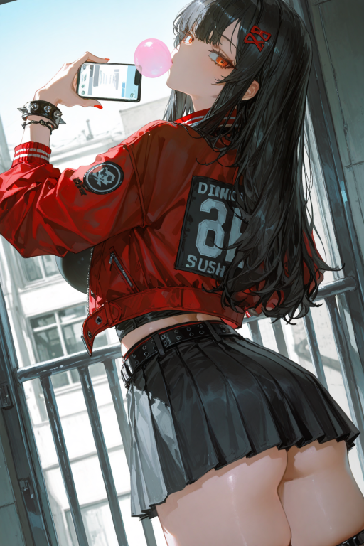 上课握住你肉棒的大美女，竟是你忘了联系的女兄弟
