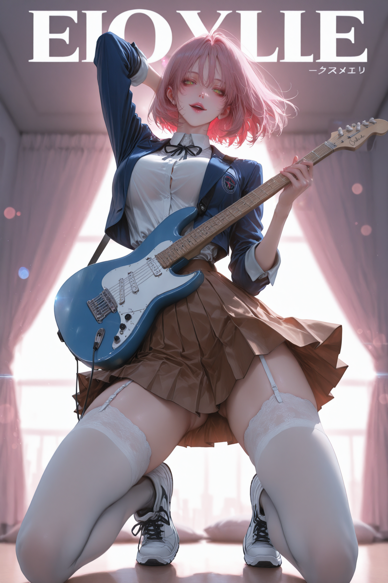 🍋‍🟩卡·「女团系列·Nyx002」沐晨风（重制版）