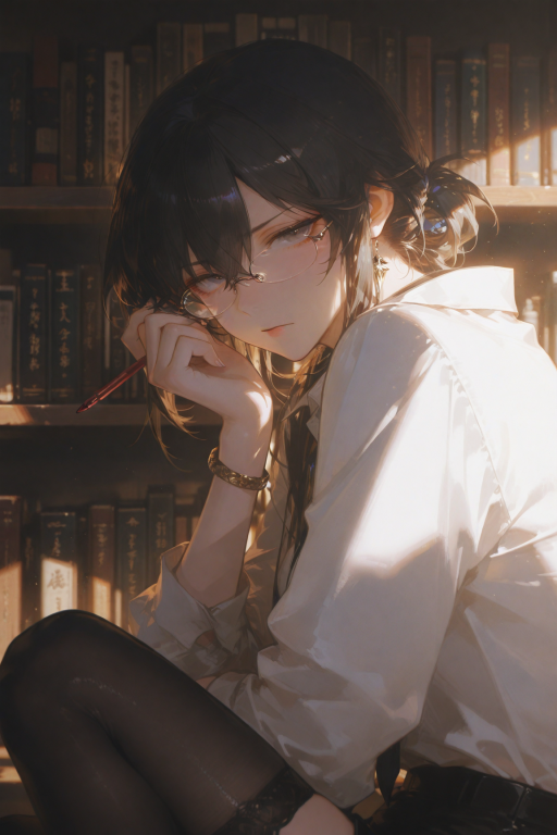 和文学少女老师谈恋爱是什么体验?