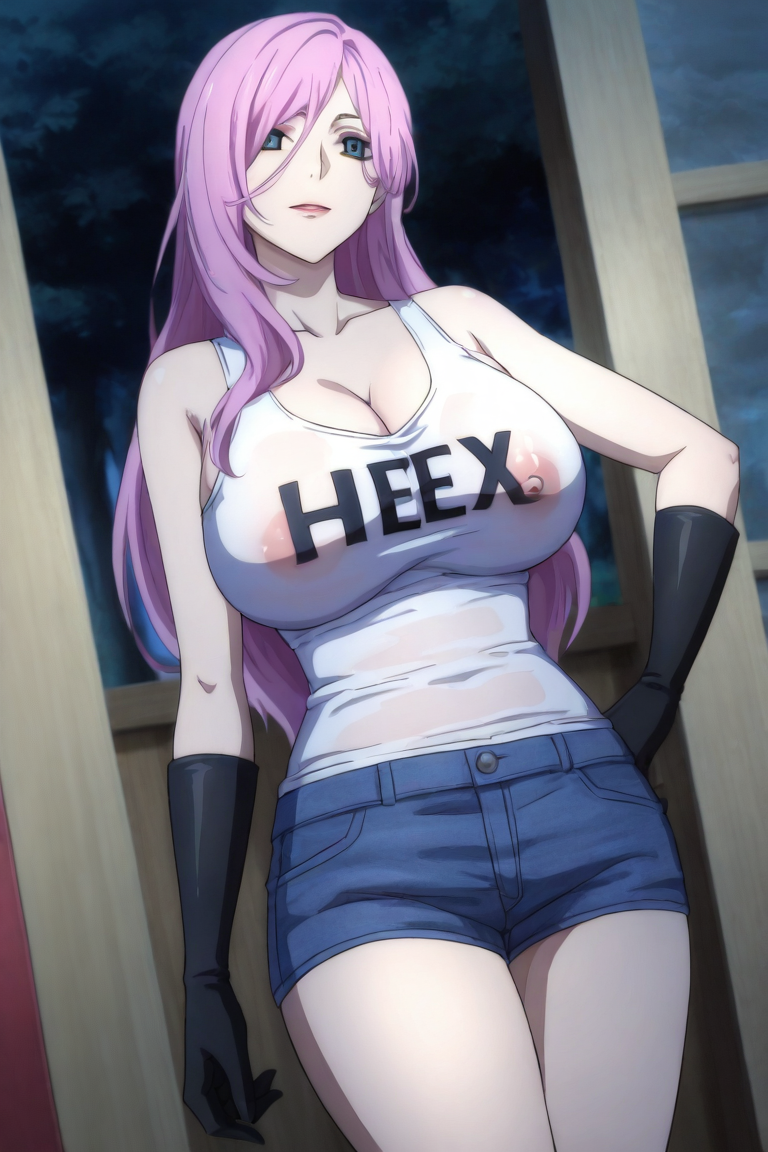 夏禾（#一人之下）