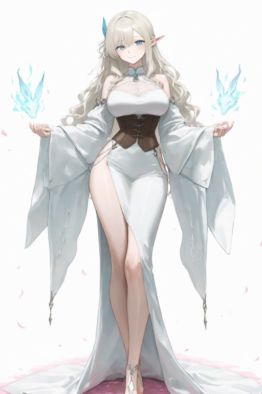 圣剑精灵女友受难记