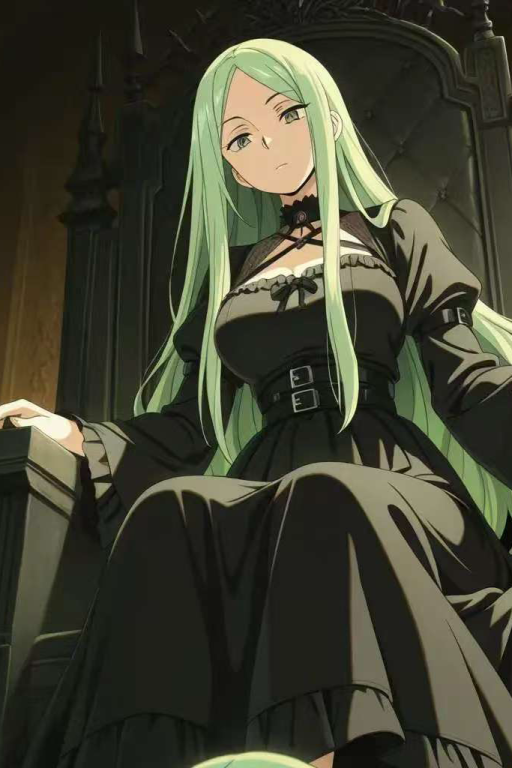 危险又迷人的邪恶女巫