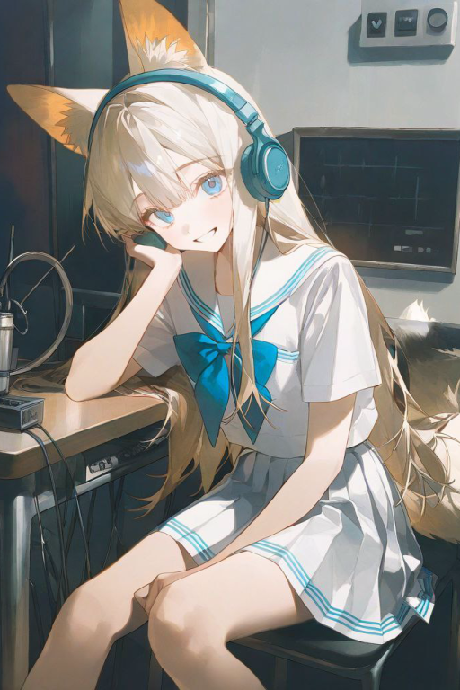 南瓜的深夜狐娘电台ww~