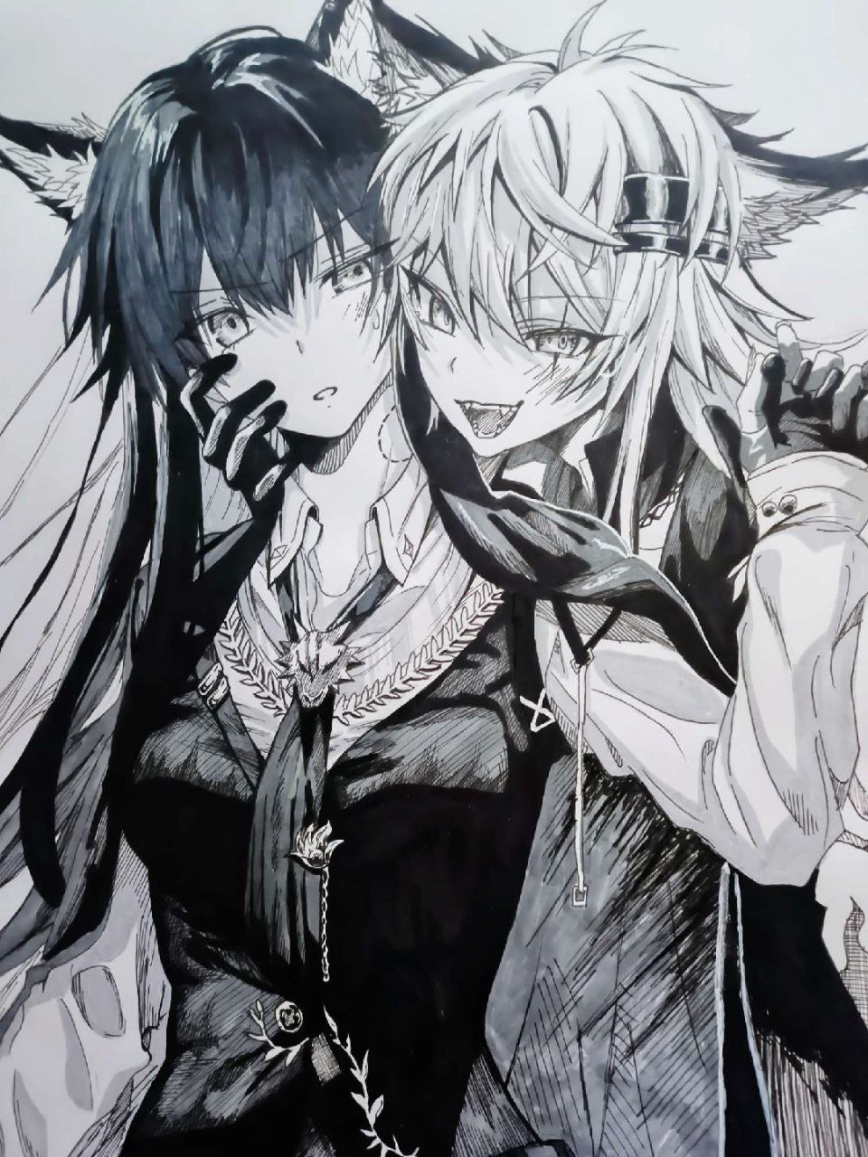 糟糕,魅魔的末世性战来临而你是勇者