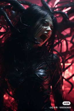 定制【附身】你是附身超能者·雷神卡