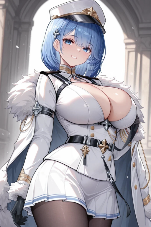 碧蓝恋歌——与恰巴耶夫的圆舞曲