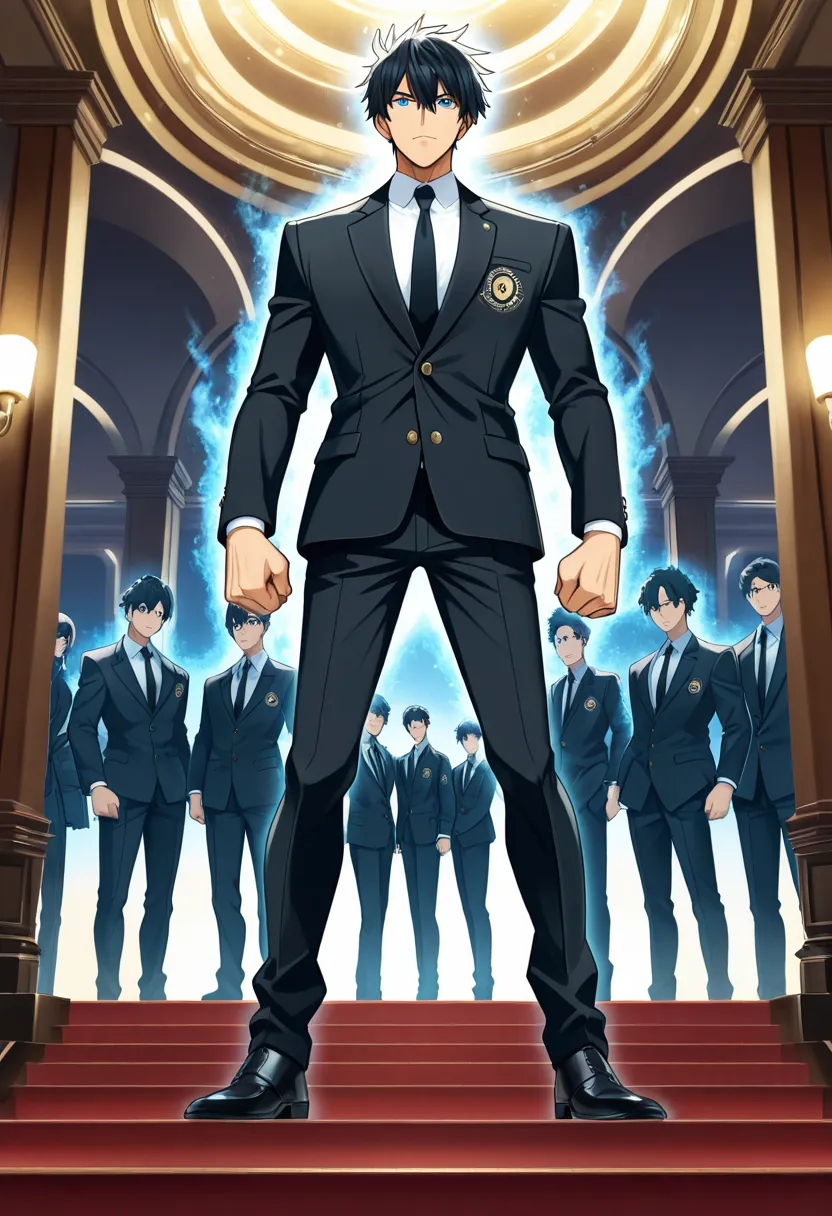 黑帮高中生逆袭