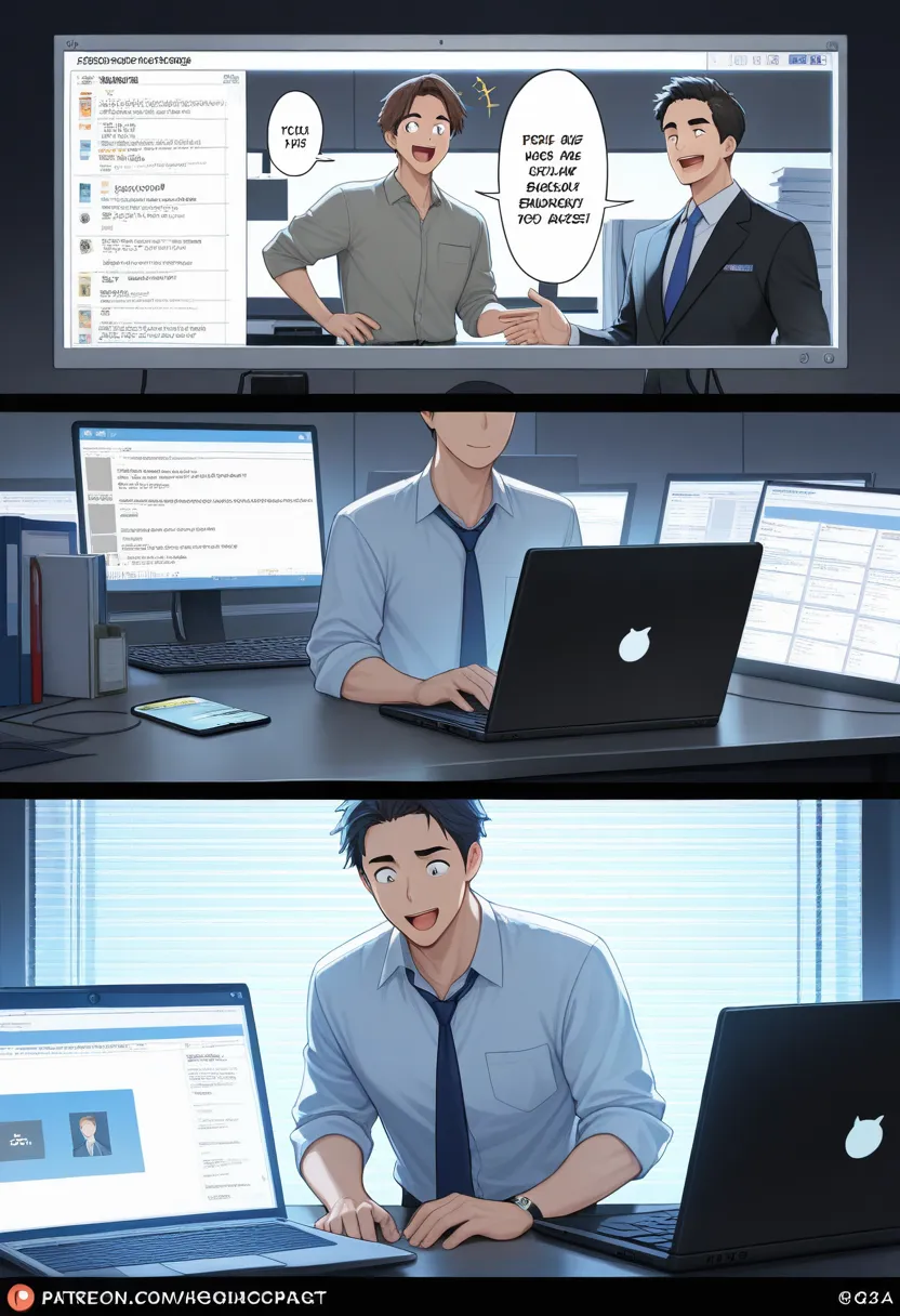 【小剧场】摸鱼划水群(5位同事分享摸鱼经验)