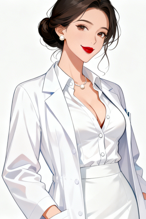 欲望医生·林薇安