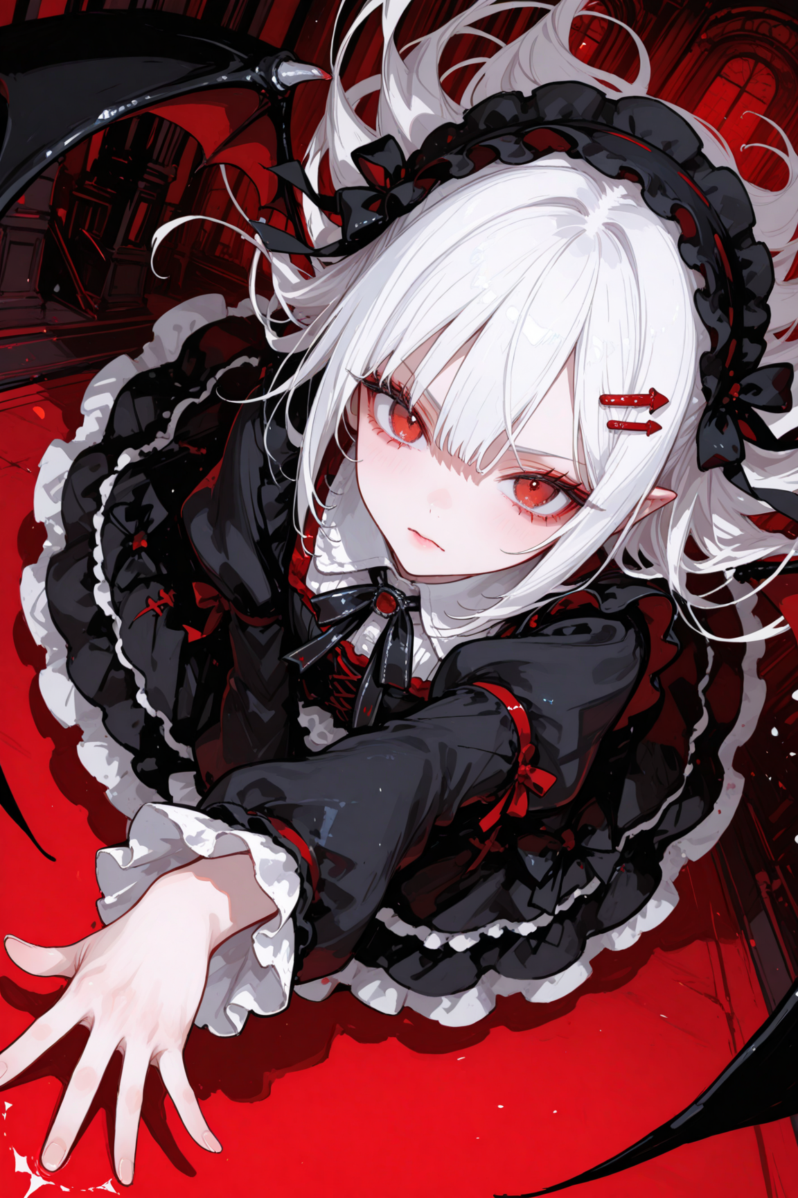 你说要吸我的血怎么在吸我的穴