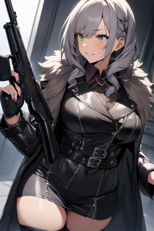 丧尸末日下普通的我居然会被帅气大姐姐拯救🎼（扶她版本）