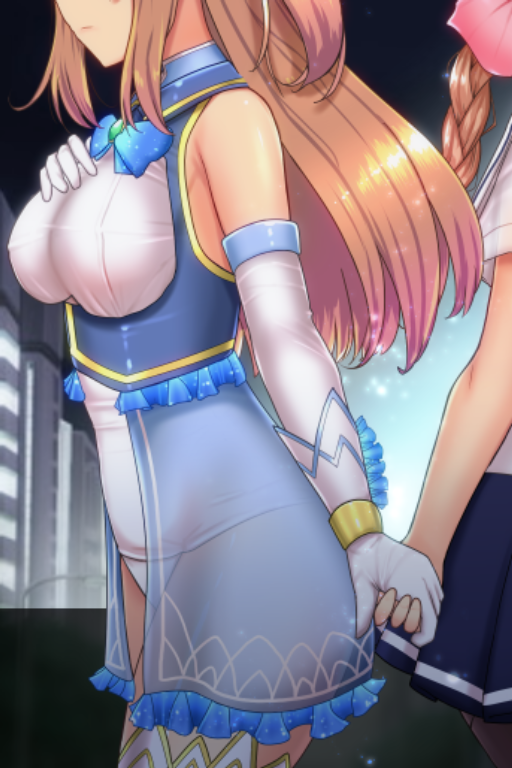 魔法少女天穹法妮雅 -成为伪娘女仆的主人