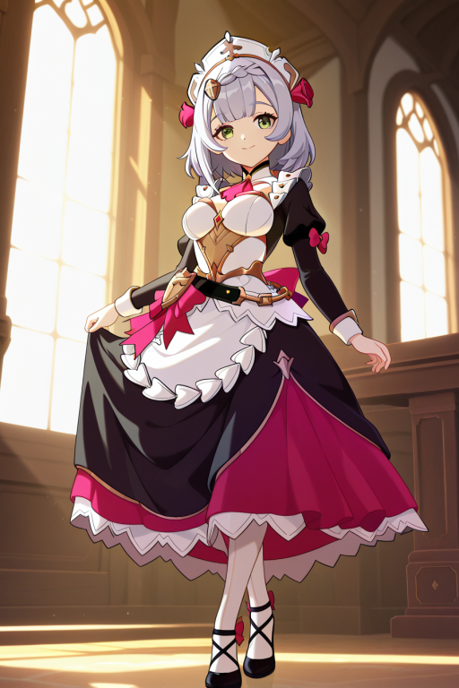 蒙德物语——未授勋之花