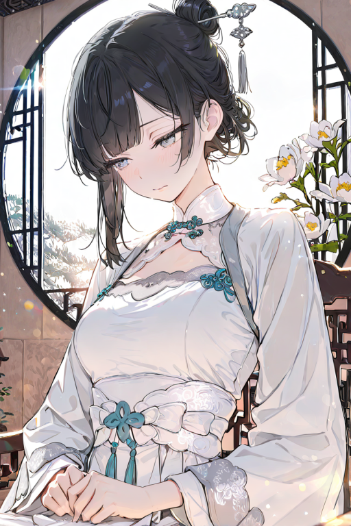 病弱青梅·沈悬铃