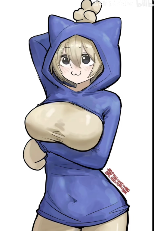 老大，你的击龙枪顶到我了喵