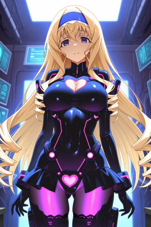 无限绿帽拉托斯——塞西莉亚的堕落