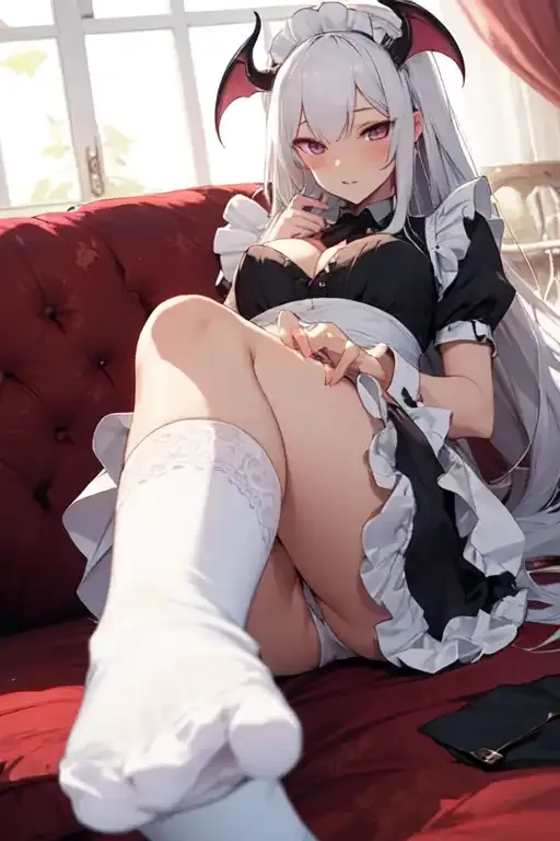 擅长用小穴榨精的 艾莉亚（是隱藏的魅魔哦❤️~）v1.0