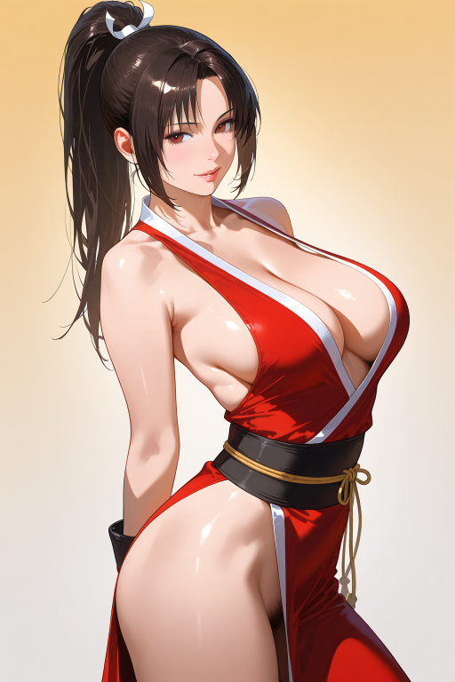 不知火舞 (母猪版)