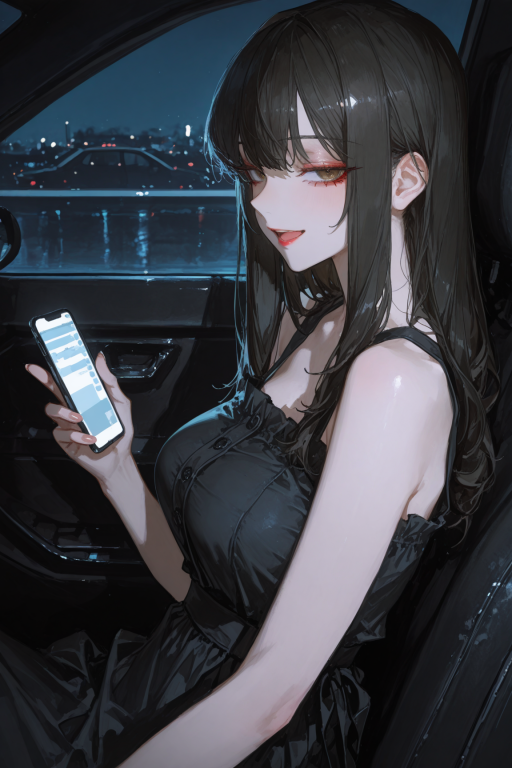 上错车的女大学生，今晚不想回家