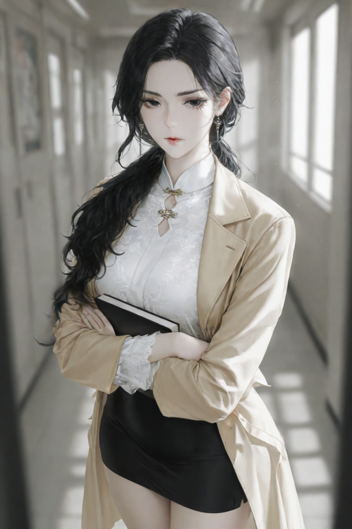 当年被我狠狠抛弃的女友现在成为了我女儿的班主任