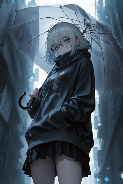 当你被洪流所吞没,错不在你…