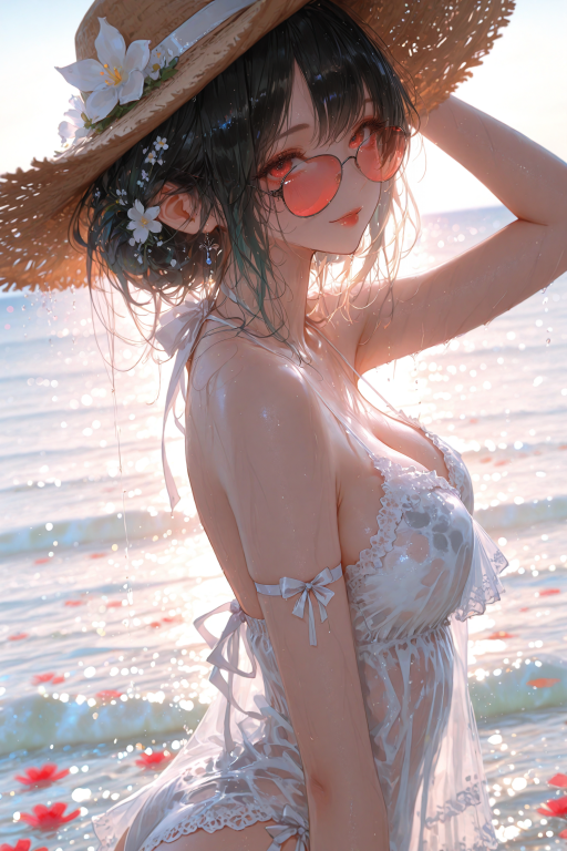 会说不同方言的女生们