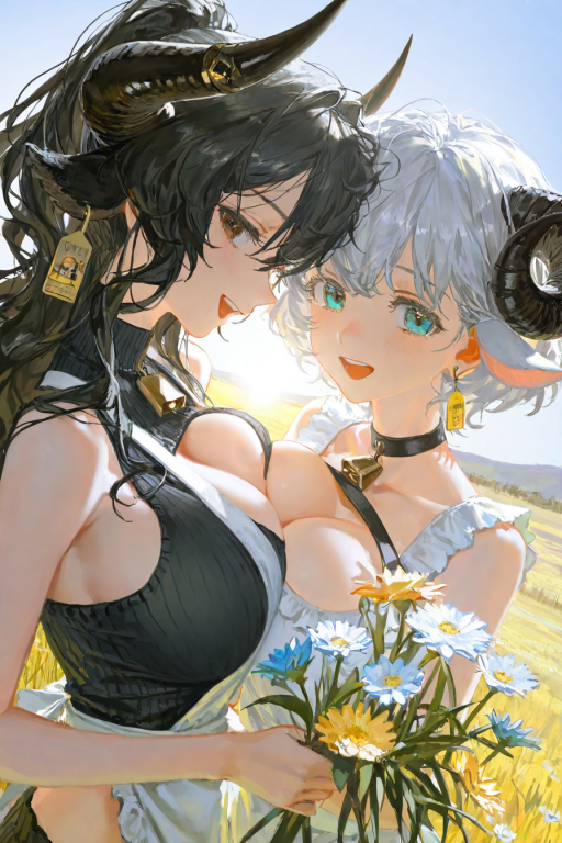 打拼失败后只能回家继承羊娘牧场（普通版）