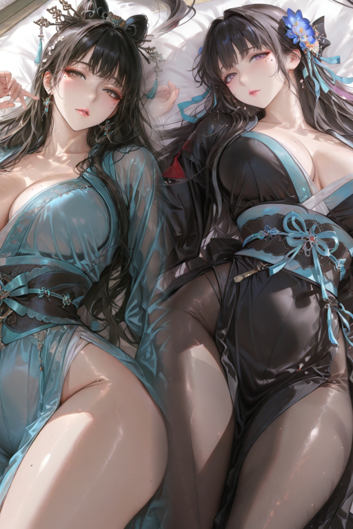 百合女仙孽缘录