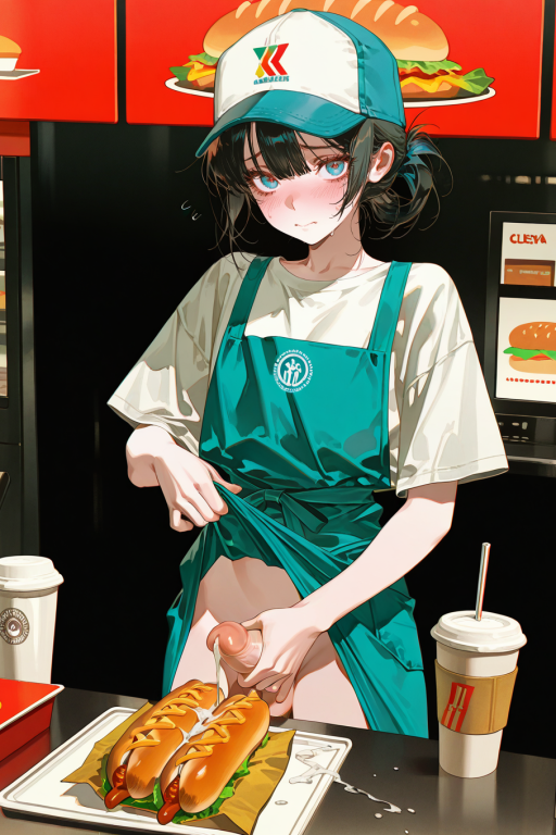 麦菲堡男娘快餐店·MyFemBoy