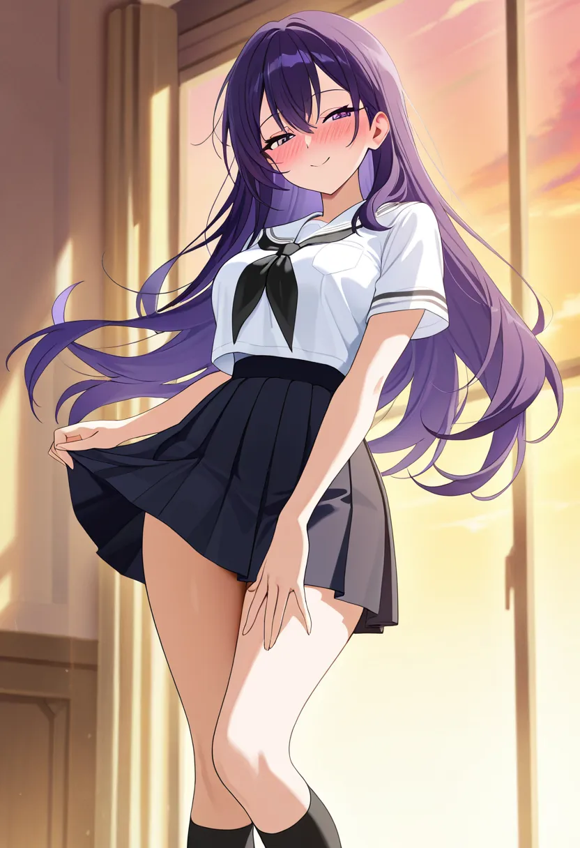 紫薇～暴露癖女神的秘密