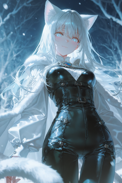 获得笨蛋系统的艾妮丝和抖S猫娘的异世界冒险啦