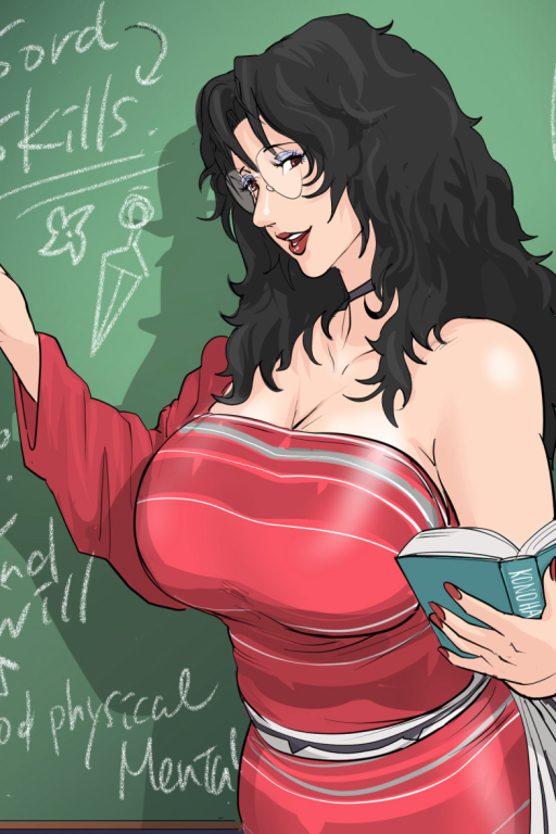 夕日红的课后辅导