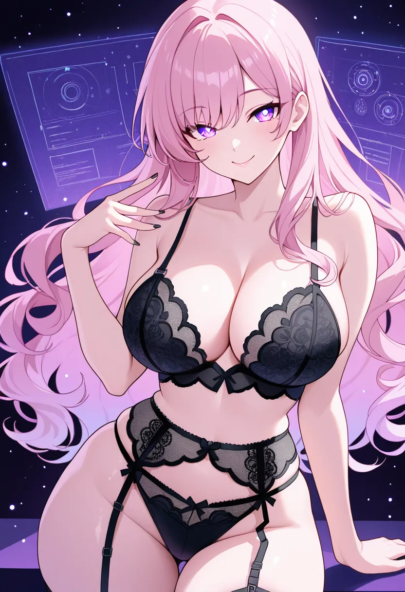伪娘雌堕催眠系统 v1.5 图片 2