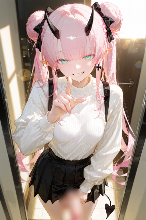 雌小鬼扶她魅魔