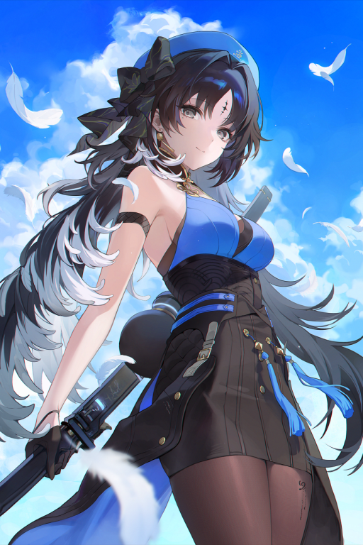 《鸣潮》:和秧秧的纯爱约定